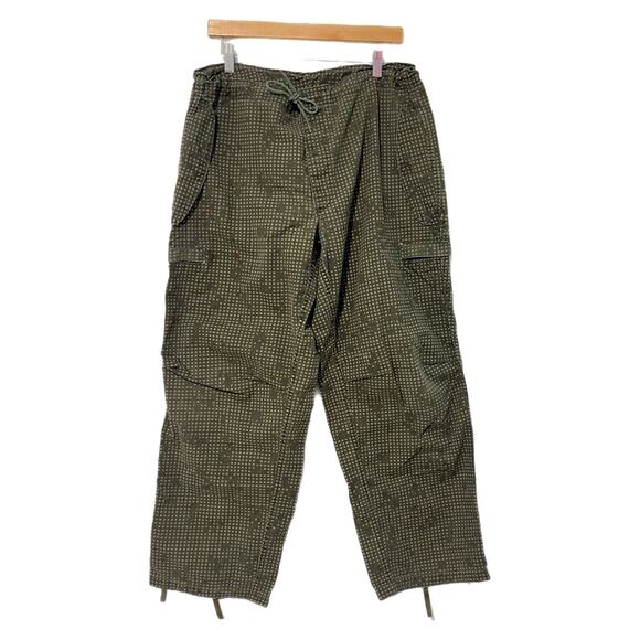 USGI Military Army Trousers Night Camouflage Desert Size Medium Short 31-35 Wais - Picture 1 of 14